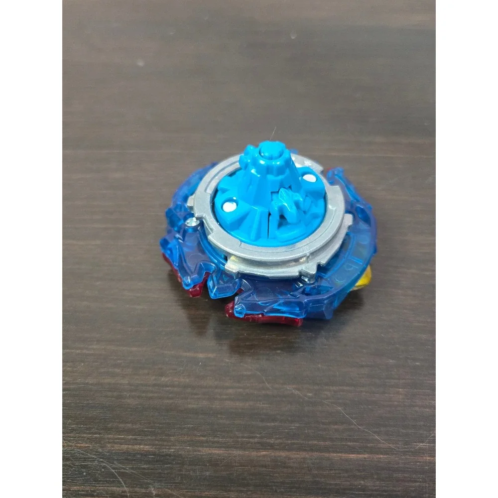 Takara Tomy Beyblade Burst Xcalius X4‎ Buster Xcalibur Red Blue Attack Type